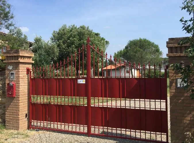 Bed & Breakfast Bagnarello73 Suvereto