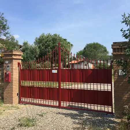 Bed & Breakfast Bagnarello73 Suvereto