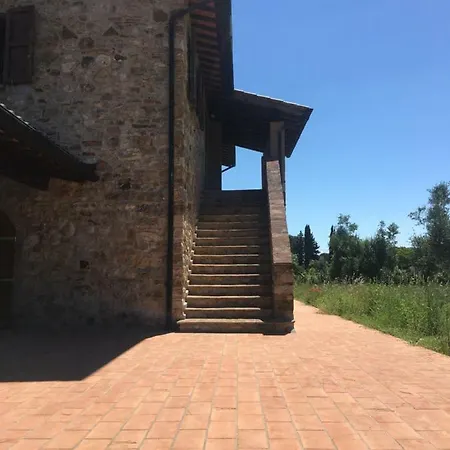 Bed & Breakfast Bagnarello73 *